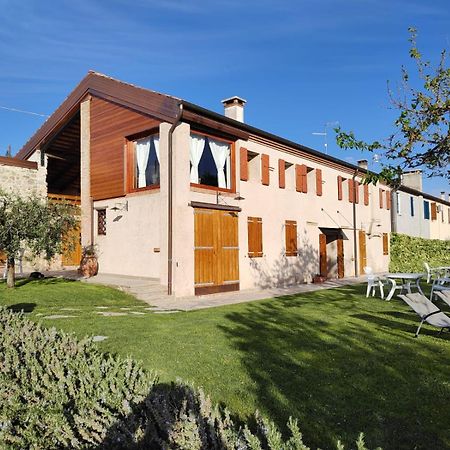 I Grilli B&B Baone Exteriér fotografie