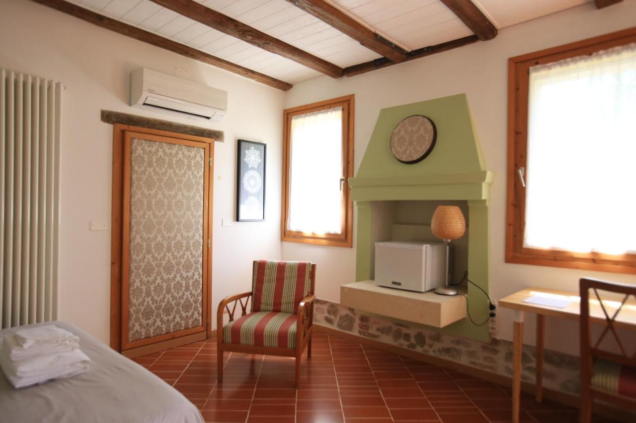 I Grilli B&B Baone Exteriér fotografie