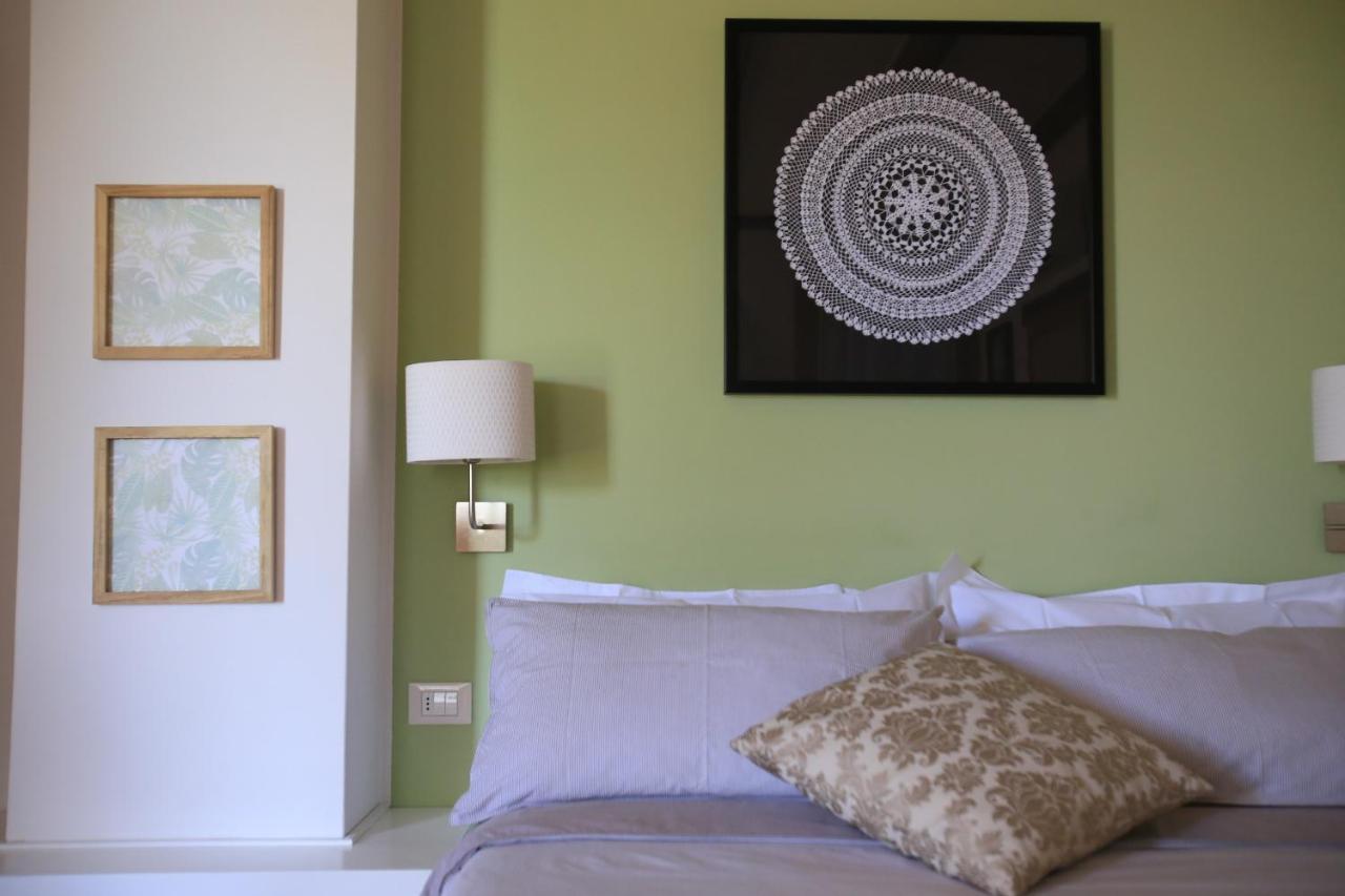 I Grilli B&B Baone Exteriér fotografie