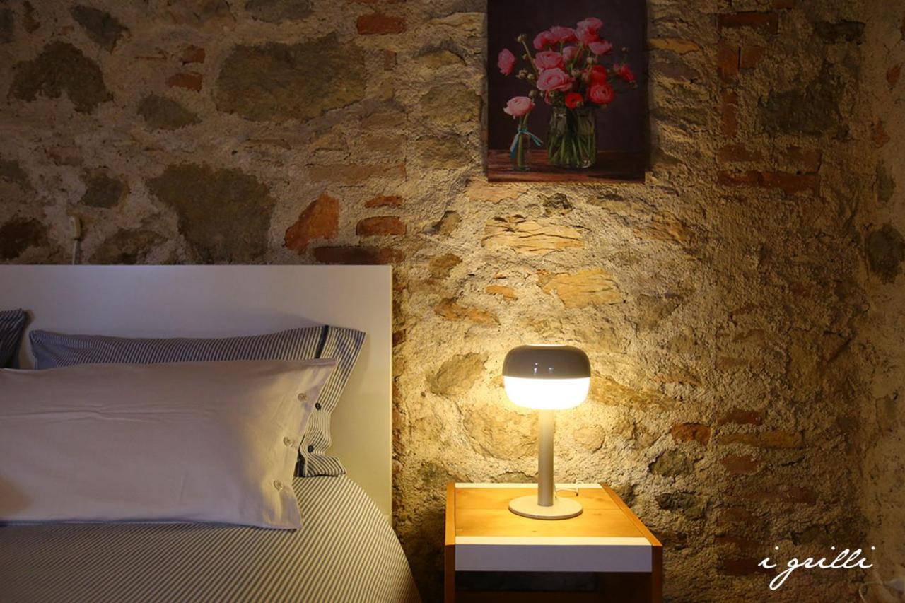 I Grilli B&B Baone Exteriér fotografie