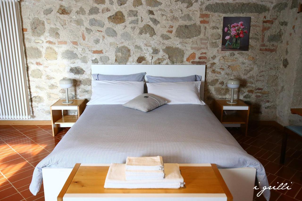 I Grilli B&B Baone Exteriér fotografie