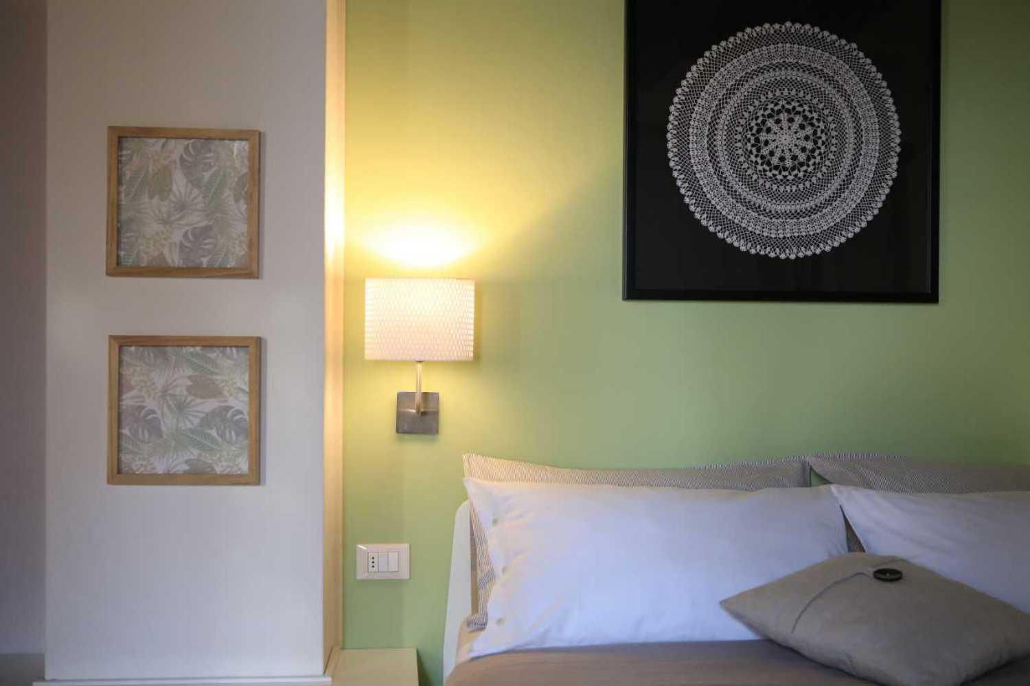 I Grilli B&B Baone Exteriér fotografie