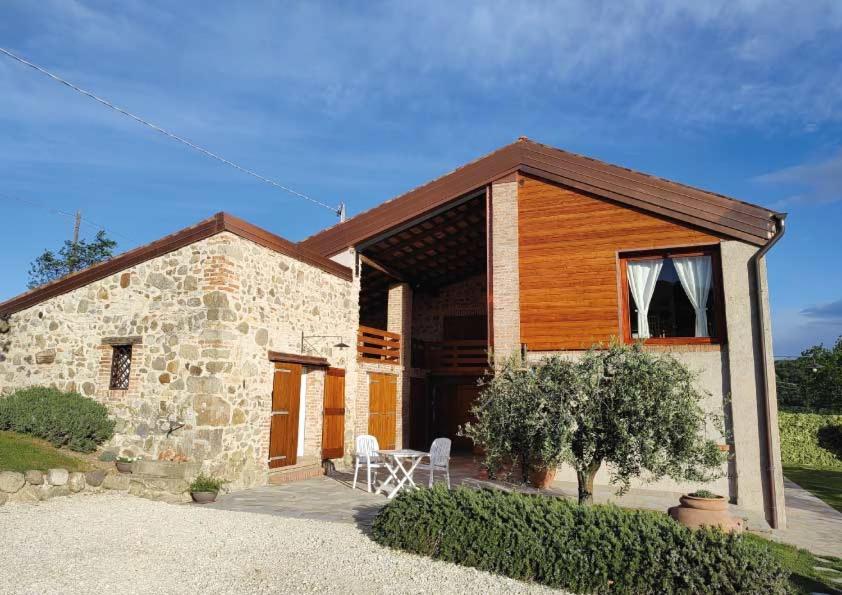 I Grilli B&B Baone Exteriér fotografie
