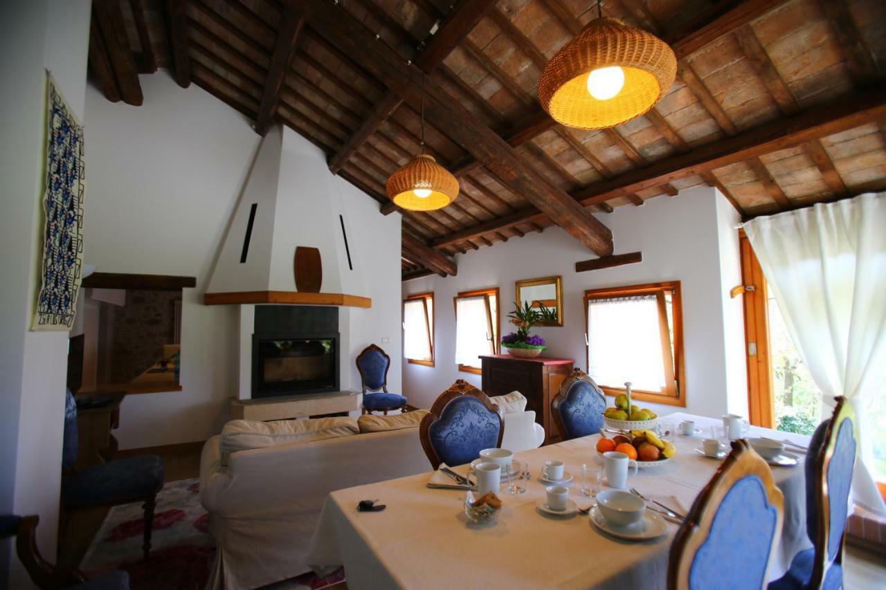 I Grilli B&B Baone Exteriér fotografie