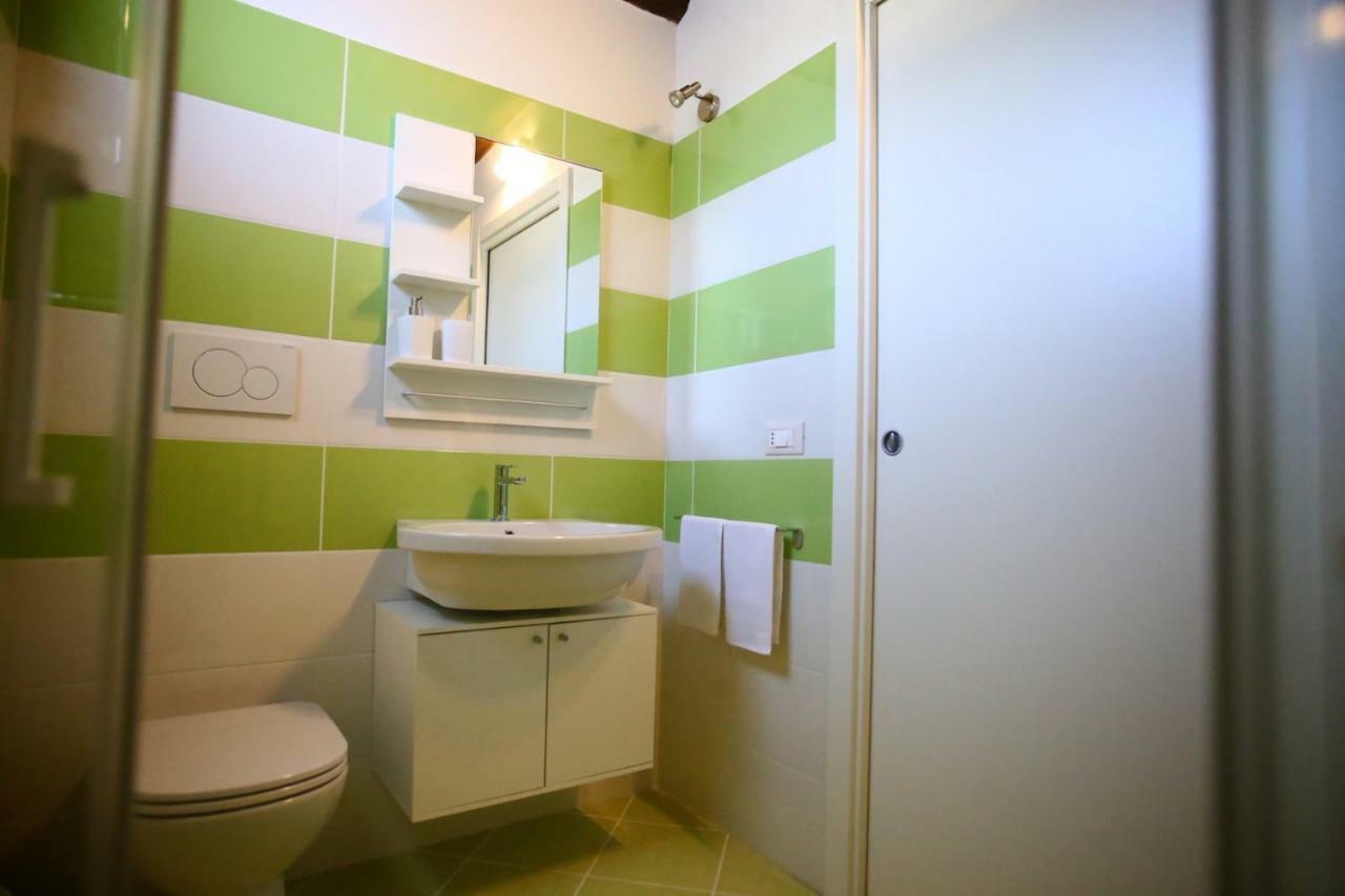 I Grilli B&B Baone Exteriér fotografie
