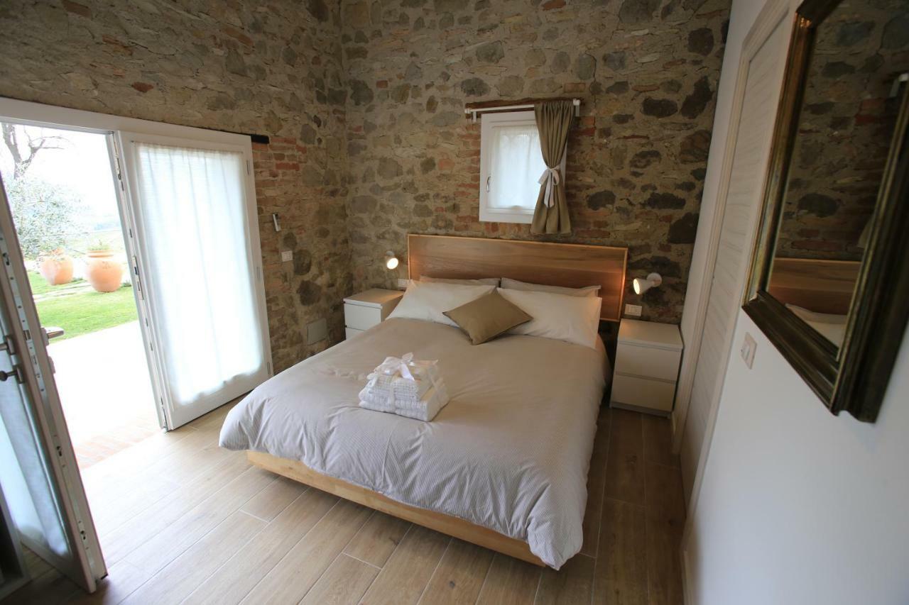 I Grilli B&B Baone Exteriér fotografie
