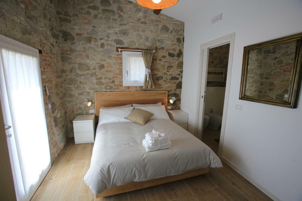 I Grilli B&B Baone Exteriér fotografie
