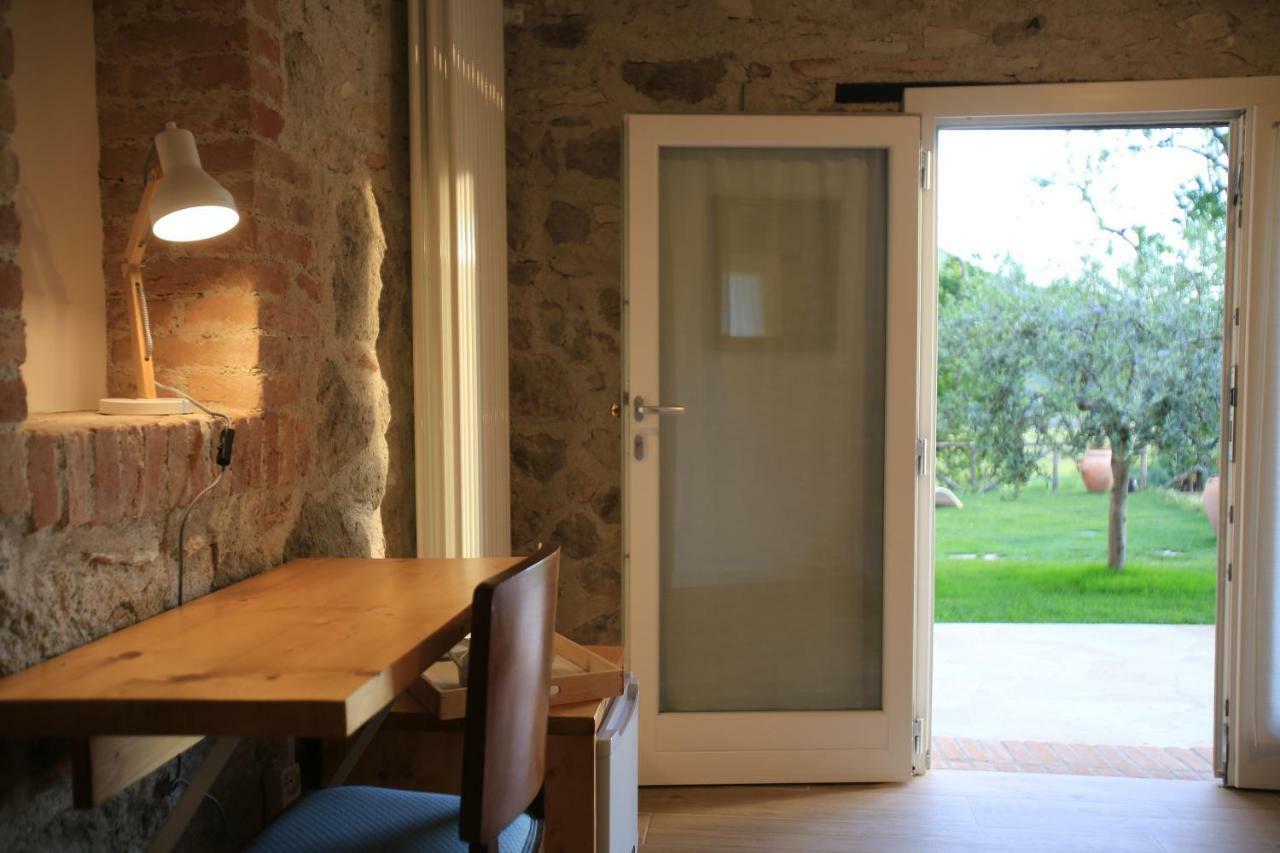 I Grilli B&B Baone Exteriér fotografie
