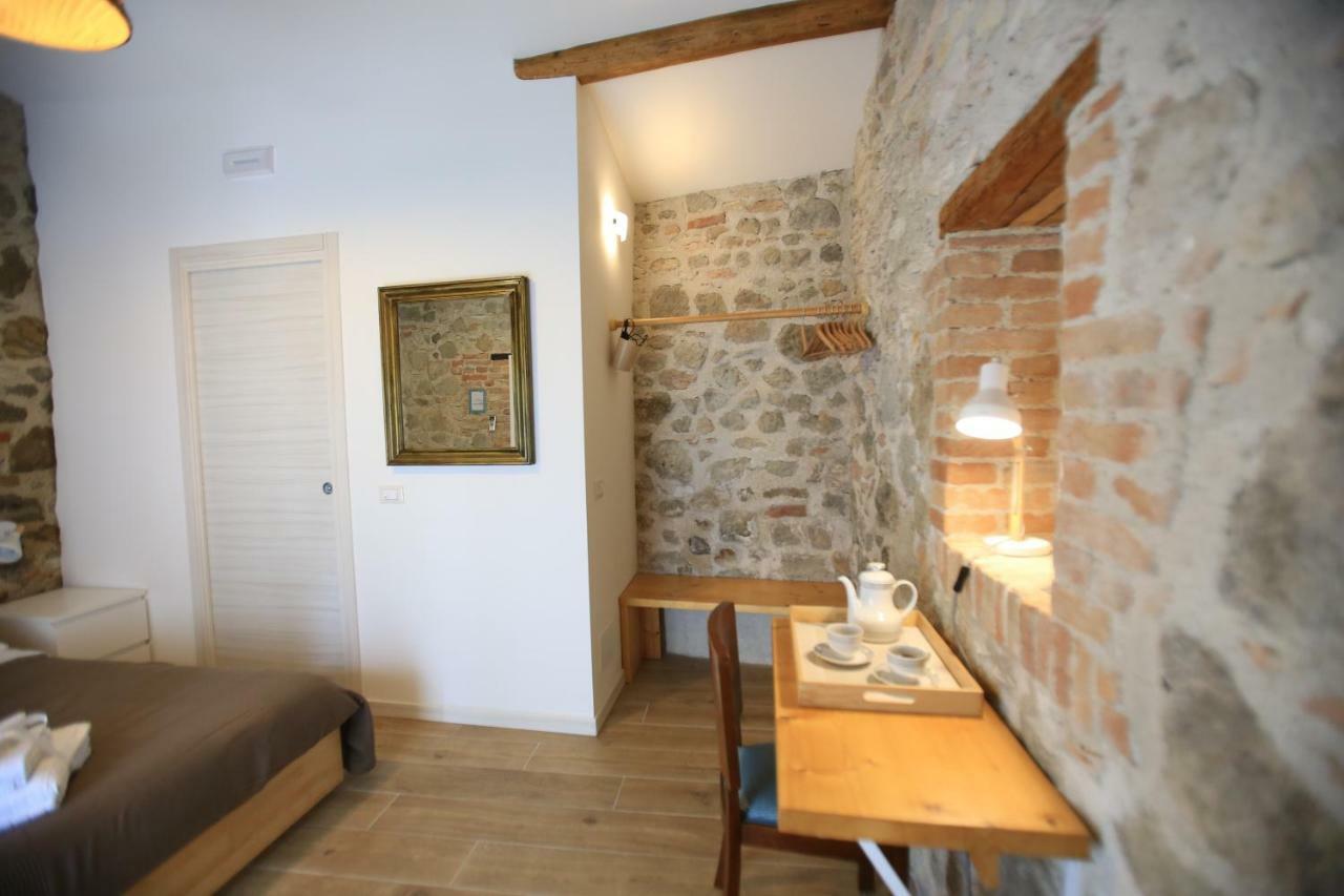 I Grilli B&B Baone Exteriér fotografie