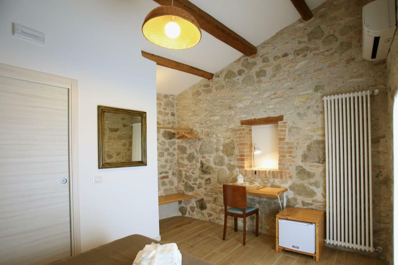I Grilli B&B Baone Exteriér fotografie