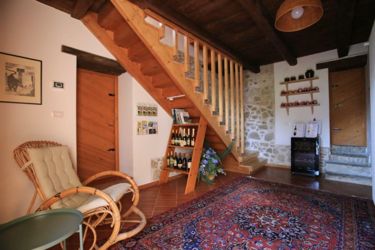 I Grilli B&B Baone Exteriér fotografie